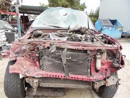 2001 Toyota Tacoma SR5 Burgundy Standard Cab 2.7L MT 4WD #Z23457